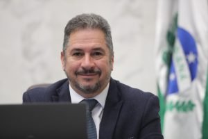 Deputado Gilson de Souza (PL). — Foto: Deputado Gilson de Souza (PL).