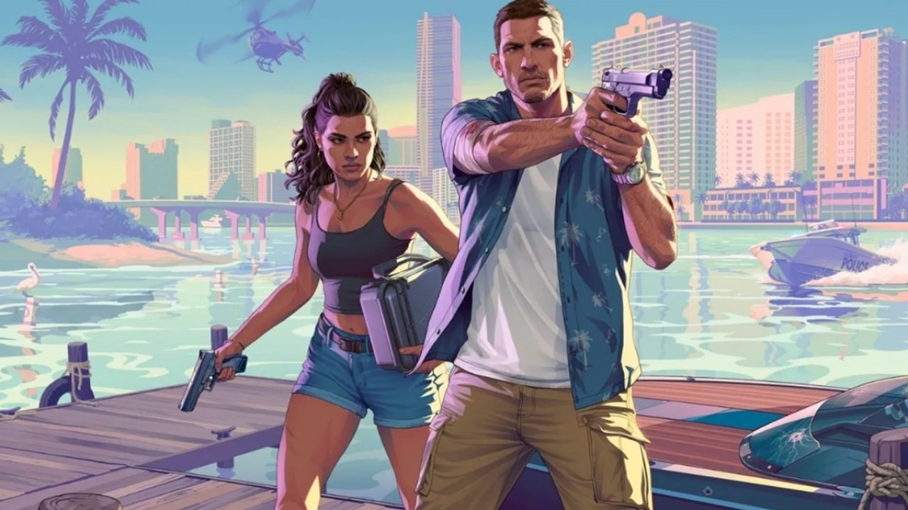 Imagem colorida de GTA VI — Foto: 1 de 1 Imagem colorida de GTA VI - Metrópoles