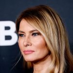 Foto: 1 de 1 Rosto de Melania Trump - Metrópoles - Foto: Paul Morigi/Getty Image