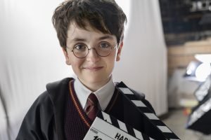Foto: 1 de 1 Harry Potter - Foto: Aidan Monaghan/HBO