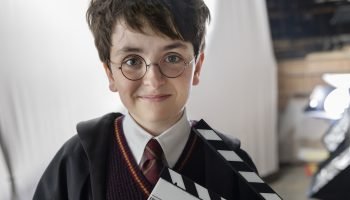 Foto: 1 de 1 Harry Potter - Foto: Aidan Monaghan/HBO