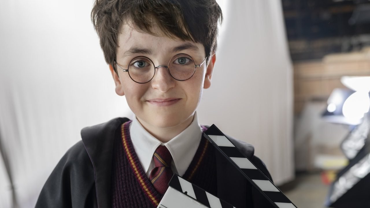 Foto: 1 de 1 Harry Potter - Foto: Aidan Monaghan/HBO