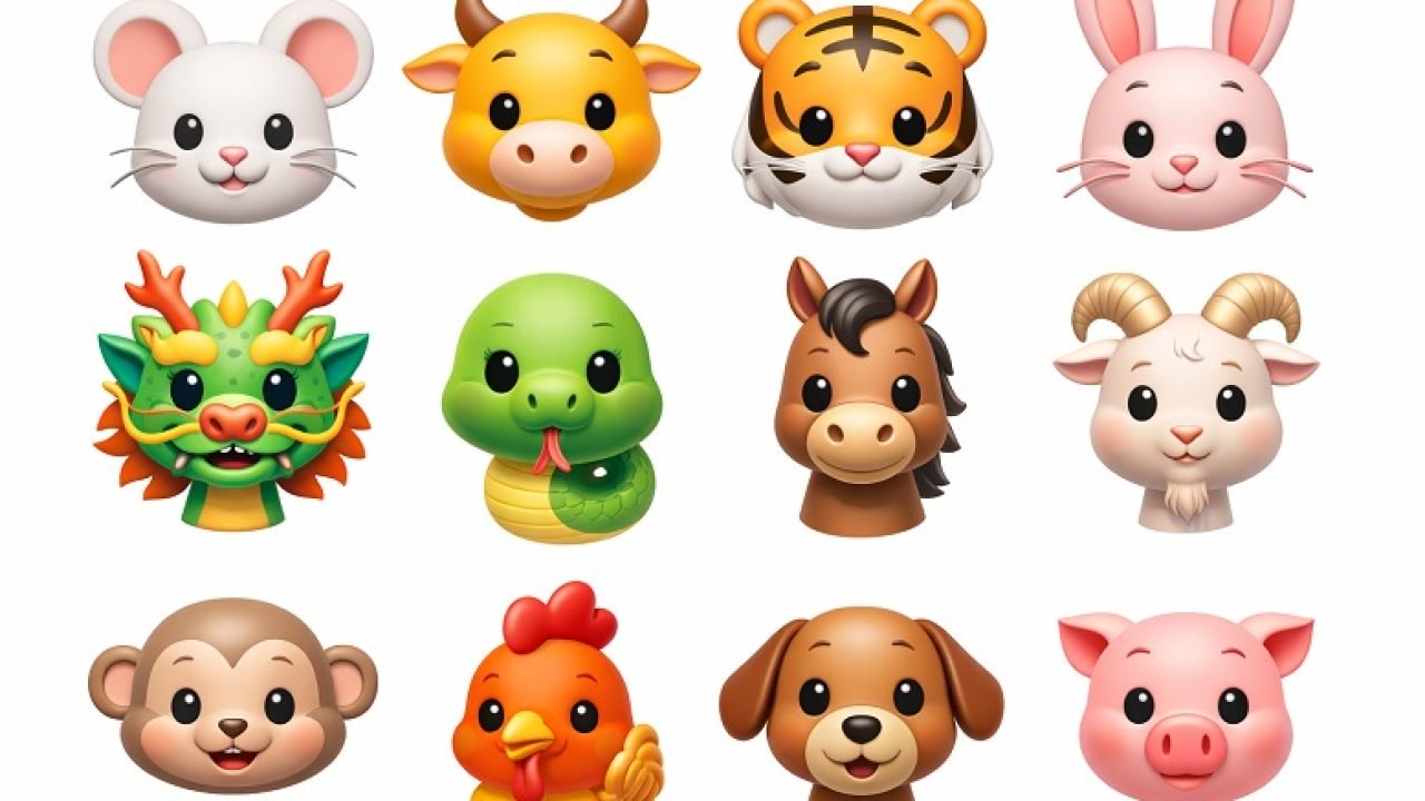 Horóscopo Chinês — Foto: (Foto: IA)