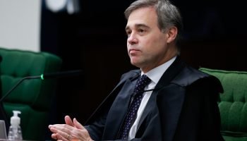 Sessão da Segunda Turma do STF