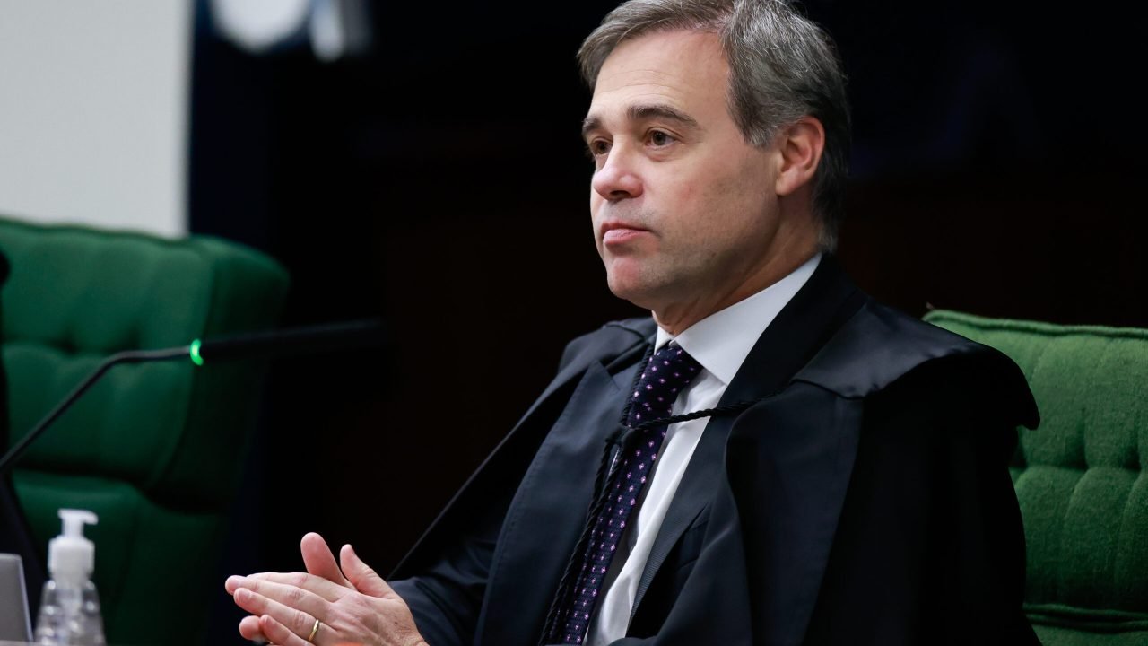 Sessão da Segunda Turma do STF
