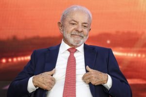 Brasília (DF), 11/02/2026 - O presidente Luiz Inácio Lula da Silva participa de cerimônia para anúncio de investimentos para ampliação e modernização de 11 aeroportos do país. Serão beneficiados os aeroportos de Congonhas (São Paulo), Campo Gra
