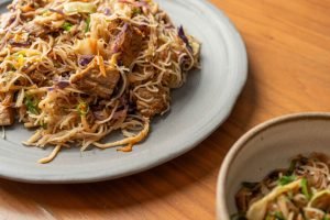 Japchae(2) - Rubens Kato