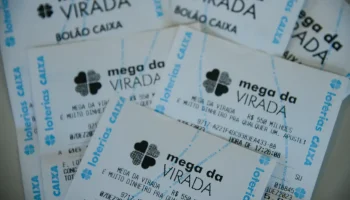 Foto: Saiba tudo sobre o sorteio da Mega da Virada e como participar do maior pr