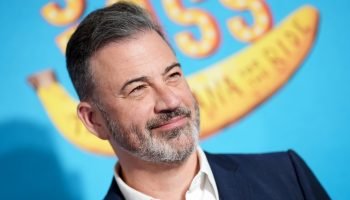 Jimmy Kimmel — Foto: 1 de 1 Imagem mostra o apresentador de TV dos EUA, Jimmy Ki