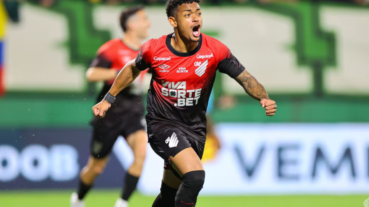 Foto: José Tramontin / Athletico Paranaense