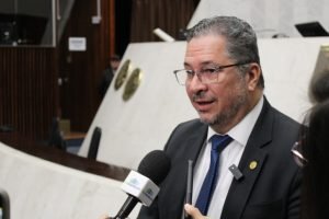 Foto: Deputado Gilson de Souza (PL).