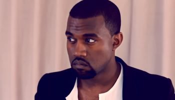 Foto: 1 de 1 Kanye West - Foto: Reprodução/YouTube