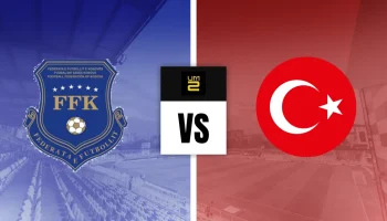 Kosovo-x-Turquia