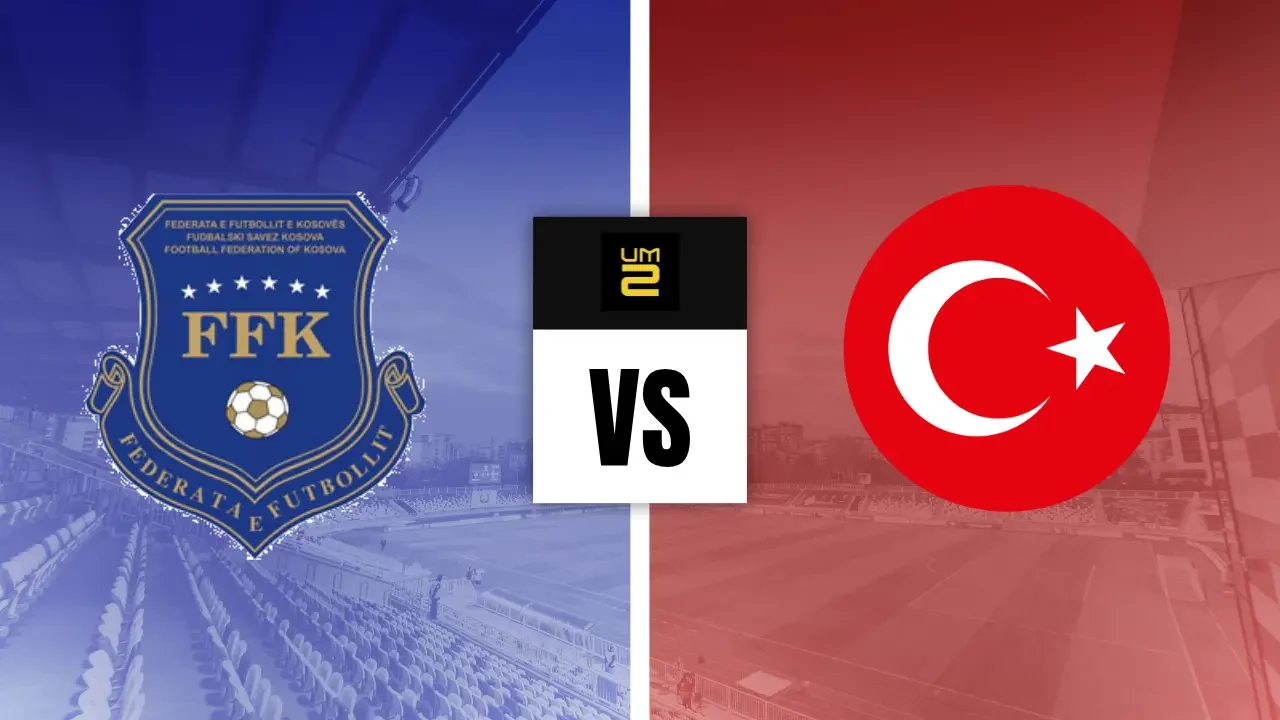 Kosovo-x-Turquia
