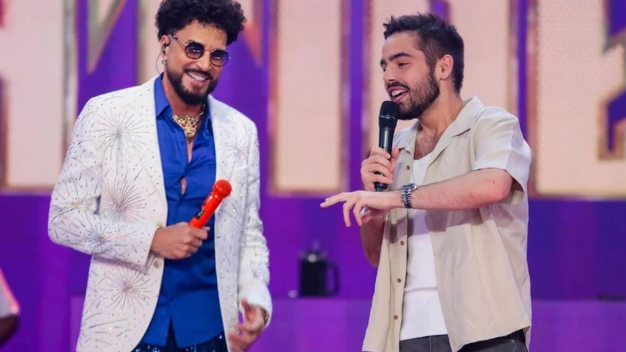 Latino-e-Joao-Silva