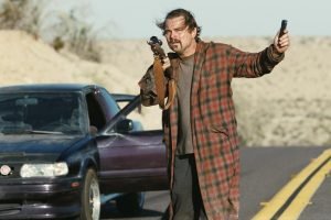 Leonardo DiCaprio em Uma Batalha Após A Outra — Foto: 1 de 1 Leonardo DiCaprio e