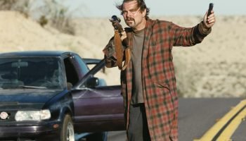 Leonardo DiCaprio em Uma Batalha Após A Outra — Foto: 1 de 1 Leonardo DiCaprio e