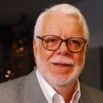 Foto colorida do autor Manoel Carlos — Foto: 1 de 1 Foto colorida do autor Manoe