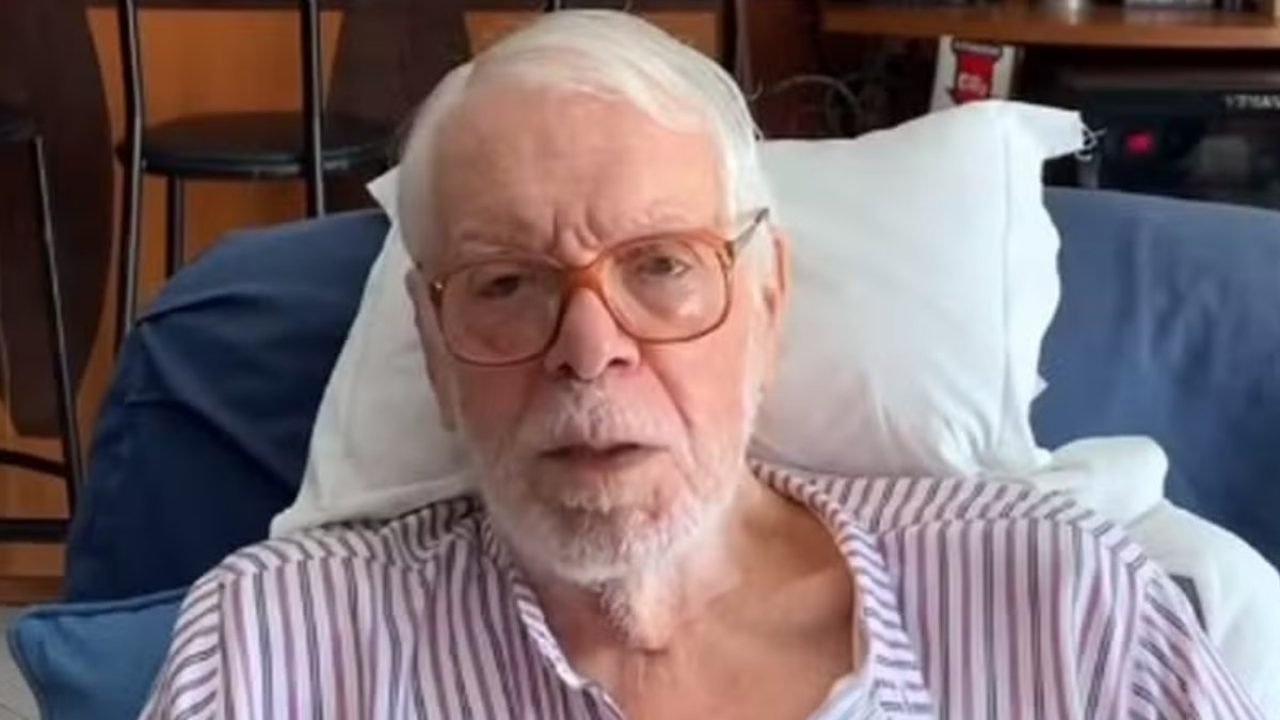 Manoel Carlos, autor de novelas — Foto: 1 de 1 Foto colorida do autor de novelas