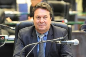 Márcio Nunes está licenciado do cargo de deputado estadual. — Foto: Márcio Nunes