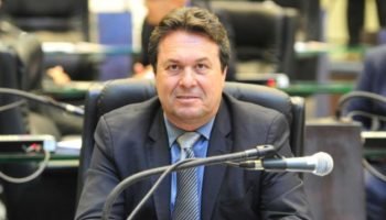 Márcio Nunes está licenciado do cargo de deputado estadual. — Foto: Márcio Nunes