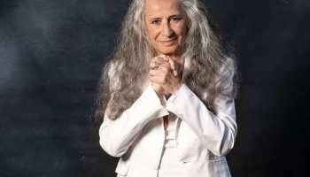 Foto: 1 de 1 Foto colorida de Maria Bethânia - Metrópoles - Foto: Jorge Bispo