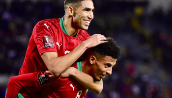 Primeiro adversário da Seleção Brasileira na Copa do Mundo de 2026, Marrocos div