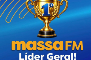 Logo da Massa FM Floripa — Foto: logo header new