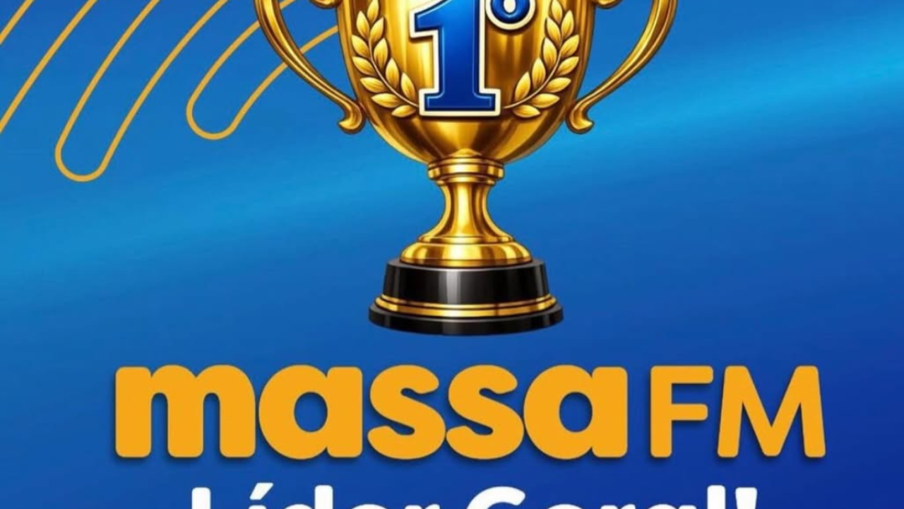 Logo da Massa FM Floripa — Foto: logo header new