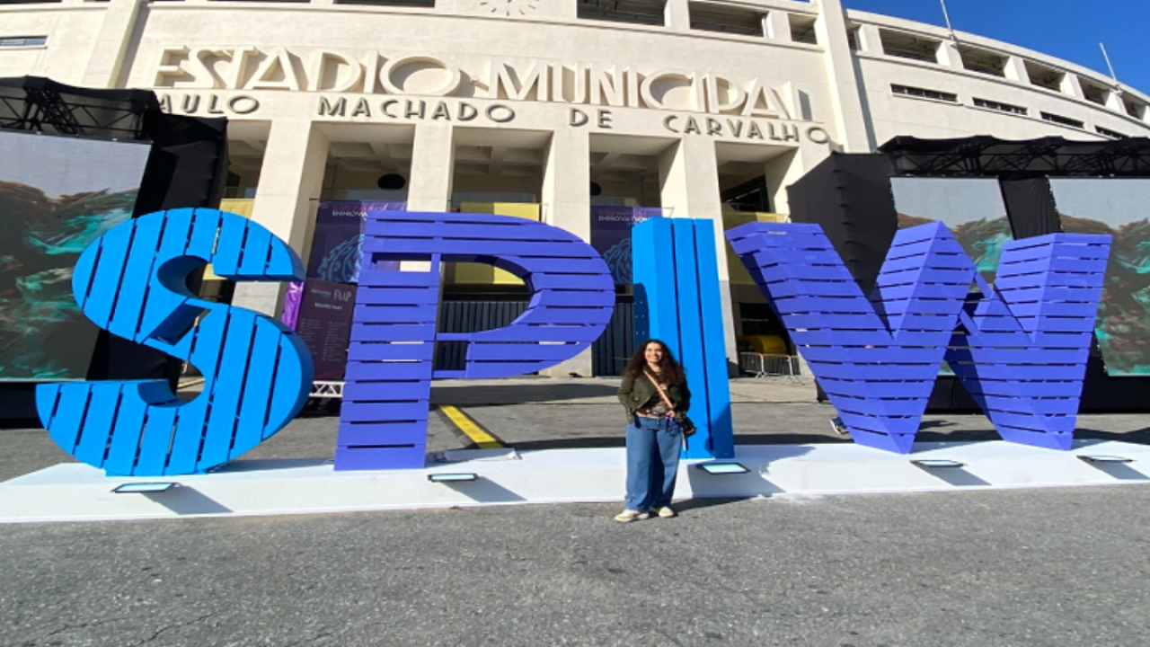 Foto: SPIW – festival com a programação dividida entre o Estádio Pacaembu e a FA
