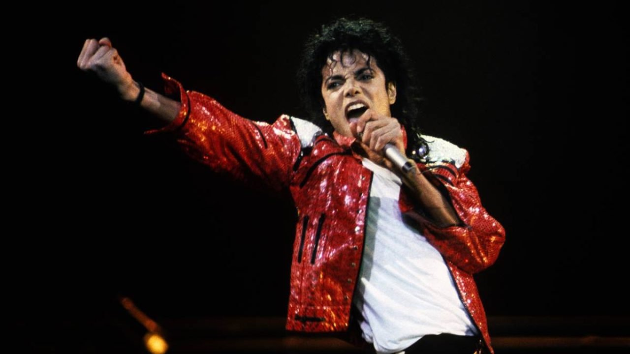 Michael Jackson — Foto: 1 de 1 Foto colorida de Michael Jackson - Metrópoles - F