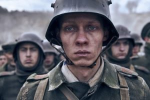 Foto: 1 de 1 Imagem colorida do filme Nada de Novo no Front - Metrópoles - Foto: