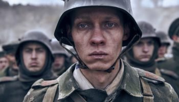 Foto: 1 de 1 Imagem colorida do filme Nada de Novo no Front - Metrópoles - Foto: