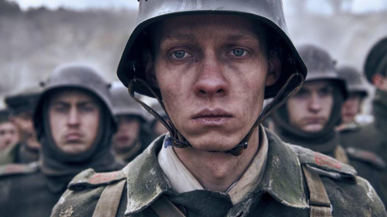 Foto: 1 de 1 Imagem colorida do filme Nada de Novo no Front - Metrópoles - Foto: