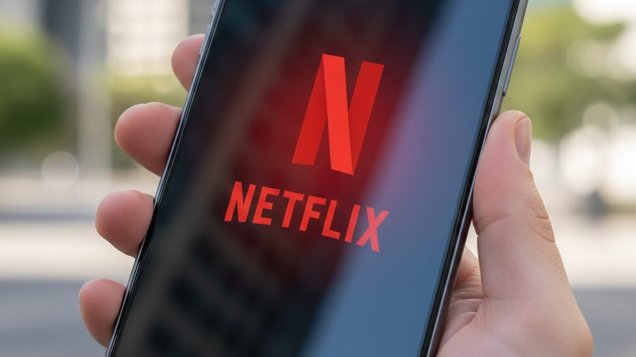 Foto: 1 de 1 Netflix - Foto: Imagem gerada com o Gemini