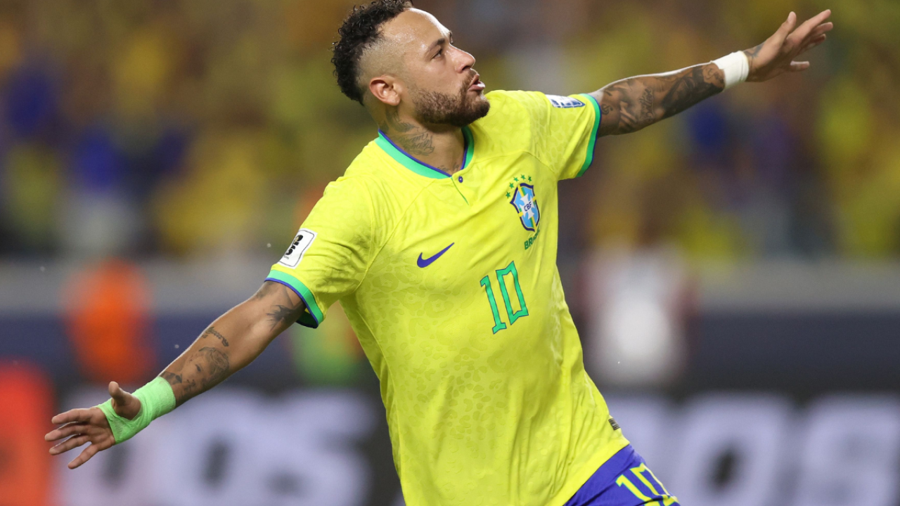 Carlo Ancelotti convoca Neymar após quase três anos sem atuar pela Seleção Brasi