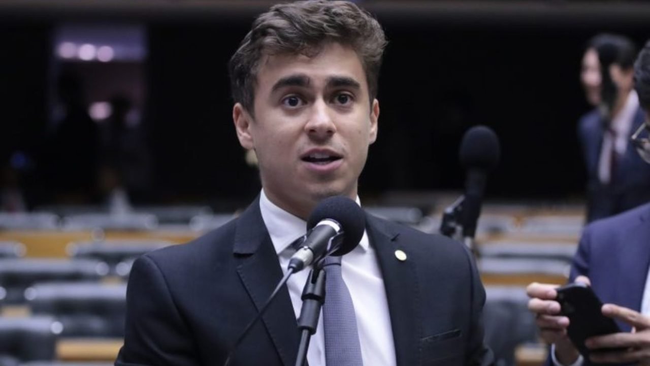 Nikolas-Ferreira-psicopata-Alexandre-de-Moraes-Vinicius-Loures-Camara-dos-Deputados