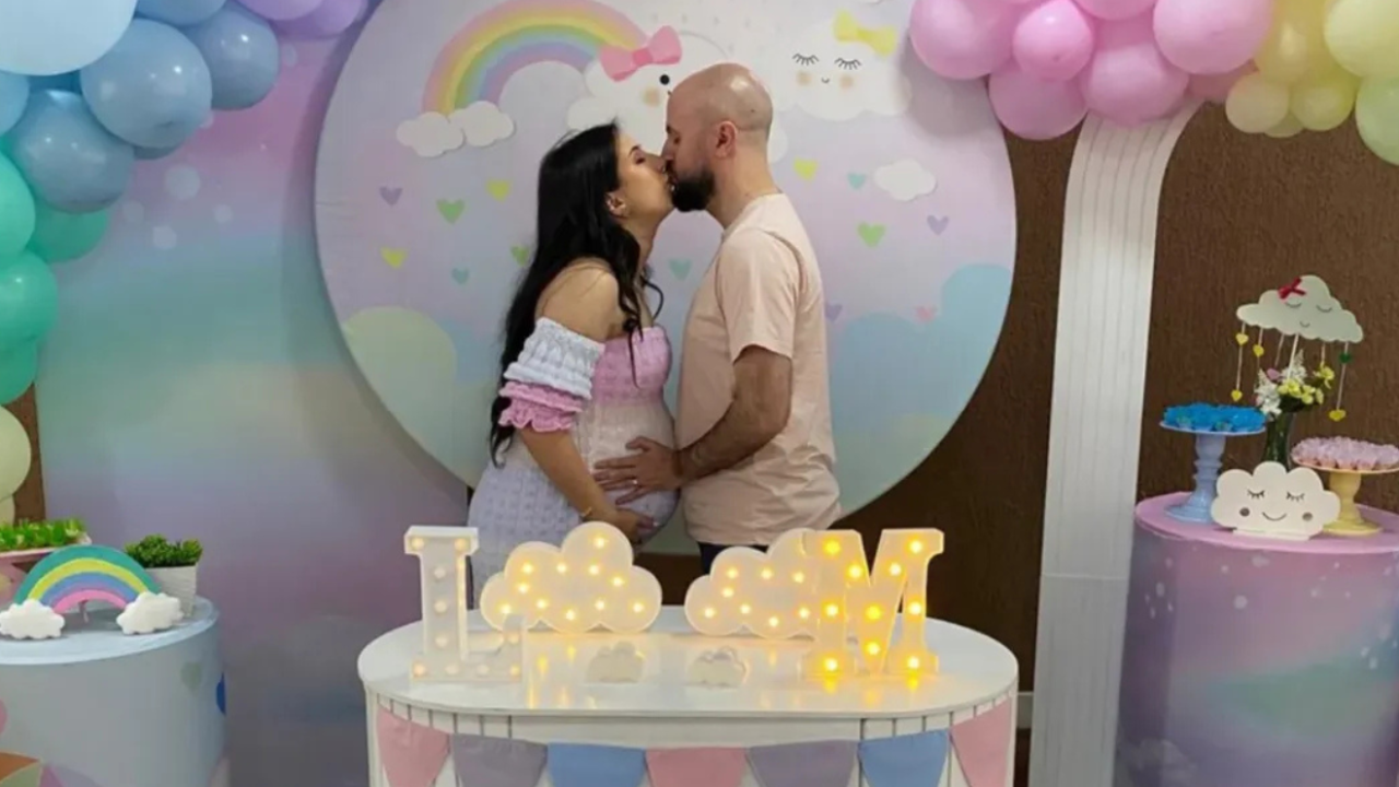 Nycolle-e-Gabriel-Fatuch-gravida-morreu-parto-Curitiba