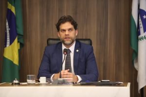 Foto: Deputado Goura (PD) é o proponente do simpósio.