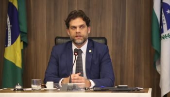 Foto: Deputado Goura (PD) é o proponente do simpósio.