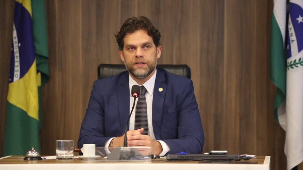 Foto: Deputado Goura (PD) é o proponente do simpósio.