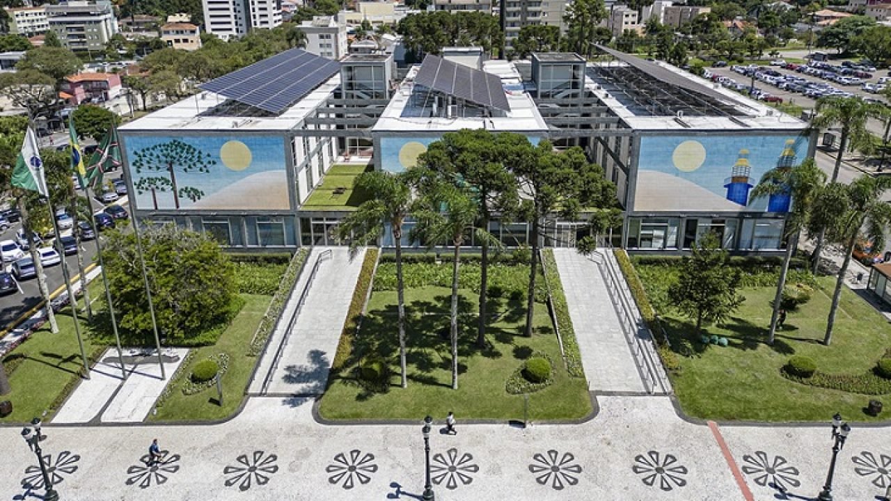 Palácio 29 de Março — Foto: Palácio 29 de Março (Foto: Ricardo Marajó/Secom)