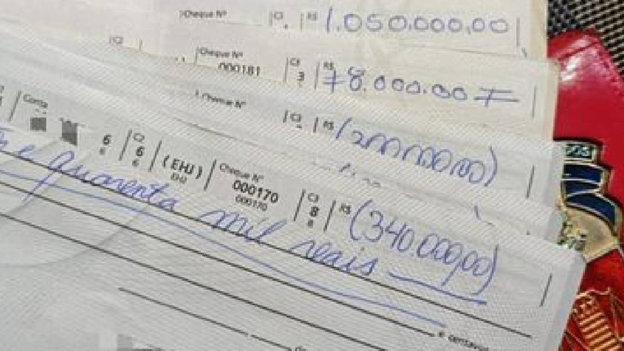 Diamantes roubados — Foto: Foto: PCPR