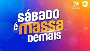 Sábado é Massa Demais: Rede Massa Curitiba prepara nova programação para o fim d