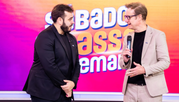 Foto: Grupo Massa reúne mercado anunciante para apresentar o novo “Sábado é Mass