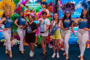 Durante a ação, o empreendimento oferece ofertas, promoções e brindes em diverso