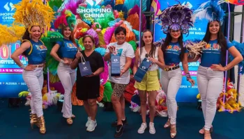 Durante a ação, o empreendimento oferece ofertas, promoções e brindes em diverso