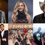 Luan Santana é uma das atrações do evento. — Foto: Luan Santana é uma das atraçõ