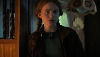 Sadie Sink como Max Mayfield na série Stranger Things — Foto: 1 de 1 Imagem colo