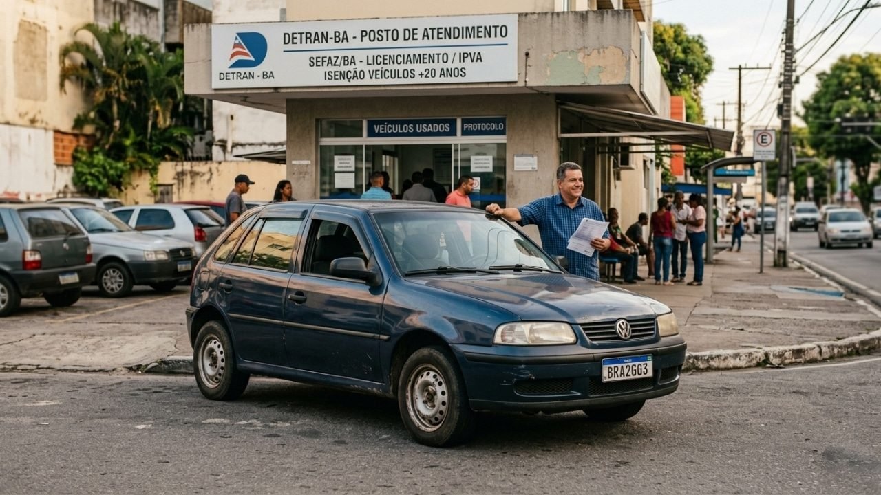 Foto: Terra Brasil Notícias